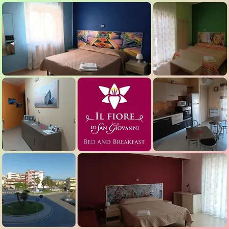 Bed & Breakfast Il Fiore Di San Giovanni Milazzo